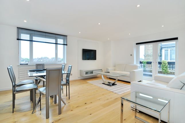 Thumbnail Flat for sale in Bickenhall Street, London