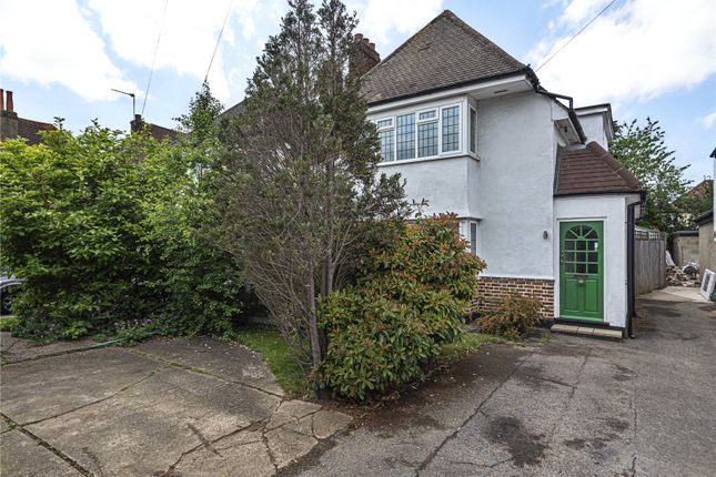 Thumbnail Detached house for sale in The Fairway, Ruislip, Middlesex