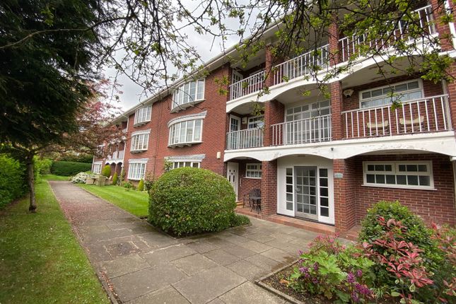 2 bed flat for sale in Pownall Court, Wilmslow SK9