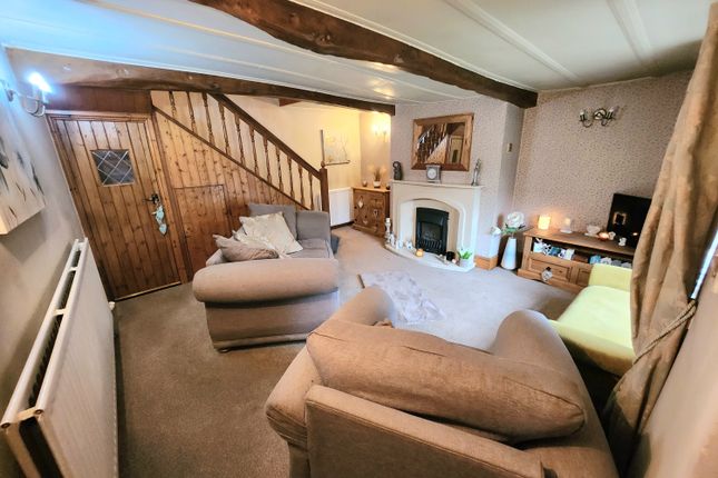 Cottage for sale in Trebor Cottage, Blacksnape Road, Darwen