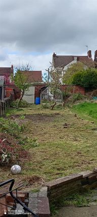 Terraced house for sale in Granville Street, Woodville, Swadlincote