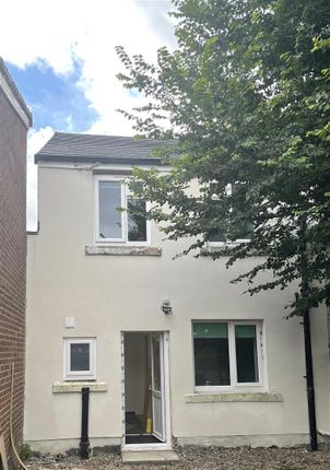 Thumbnail End terrace house to rent in Newcastle Terrace, Framwellgate Moor, Durham