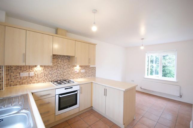 Detached house to rent in Elder Close, Witham St. Hughs, Lincoln