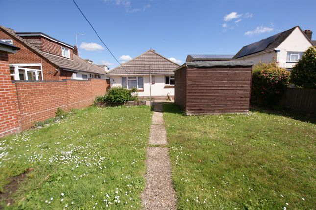 Bungalow for sale in Rossmore Road, Poole, Dorset