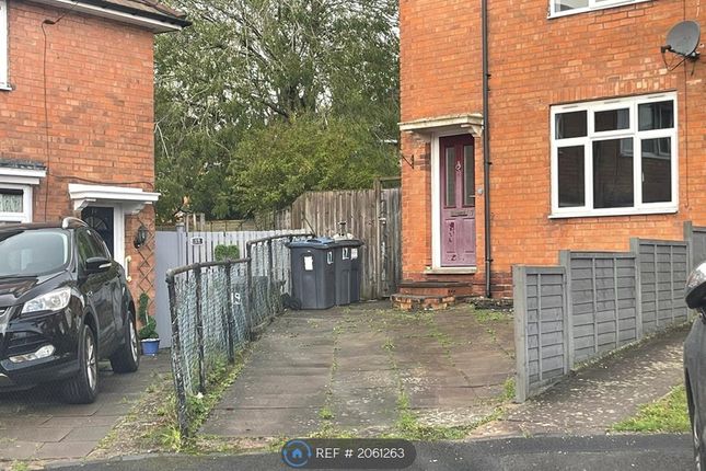 End terrace house to rent in Shilton Grove, Birmingham