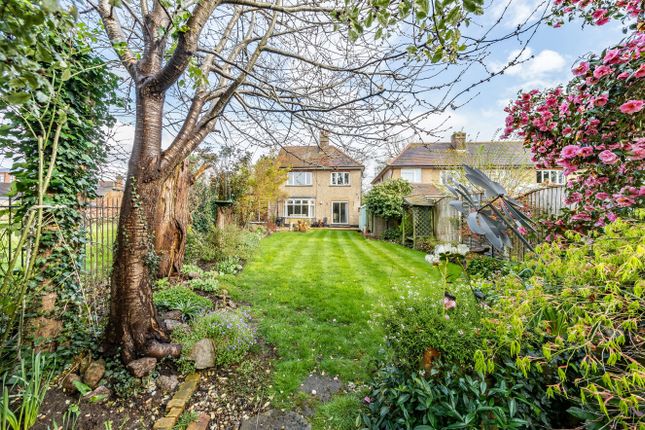 Detached house for sale in Laleham, Surrey