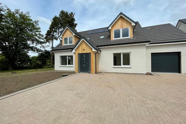 Thumbnail Detached house for sale in 24 &amp; 26, Hawthorn Gardens, Loanhead