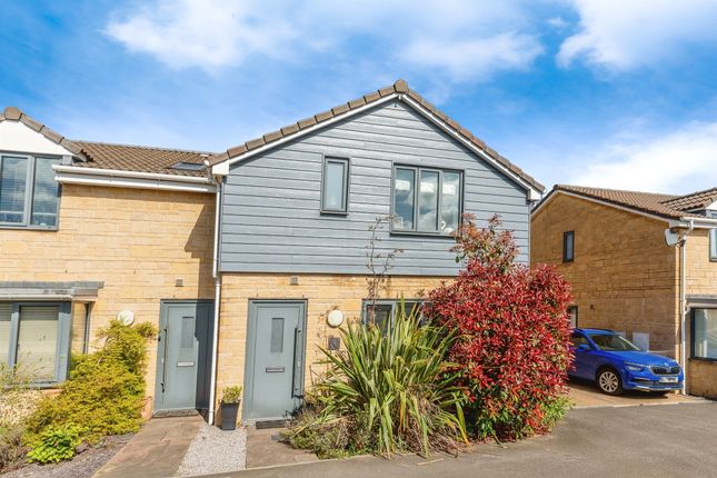 Thumbnail Semi-detached house for sale in Bridge View, Dundry, Bristol