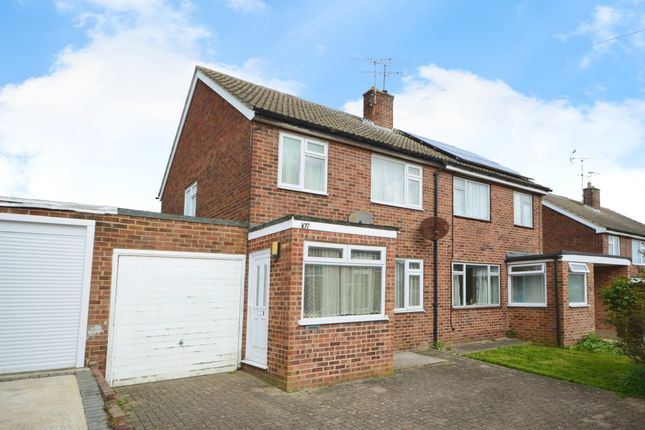 Semi-detached house for sale in Bramwoods Road, Chelmsford