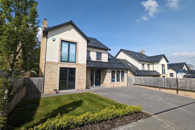 Thumbnail Detached house for sale in Hare Hill Croft, Chatburn, Clitheroe, Lancashire