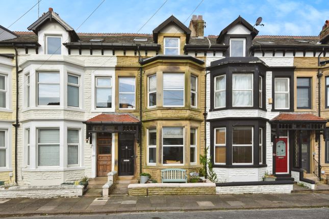 Thumbnail Terraced house for sale in St. Margarets Road, Morecambe, Lancashire