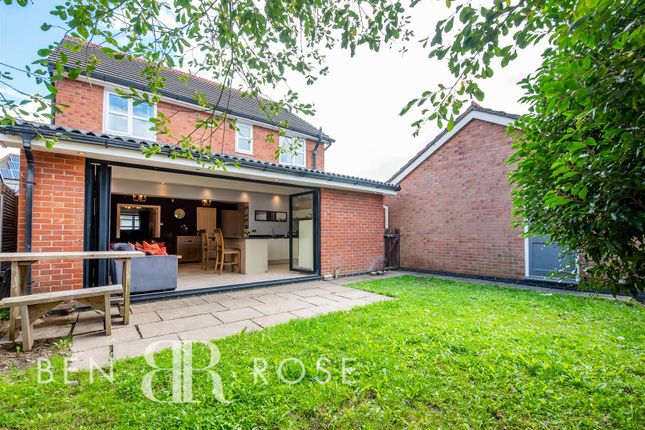 Detached house for sale in Waterford Close, Heath Charnock, Chorley