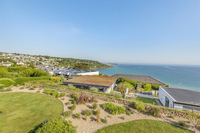 Thumbnail Flat for sale in Porthrepta Road, Carbis Bay, St. Ives