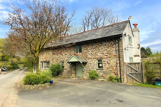 Detached house for sale in Braddon Farm Cottages, Ashwater, Beaworthy, Devon