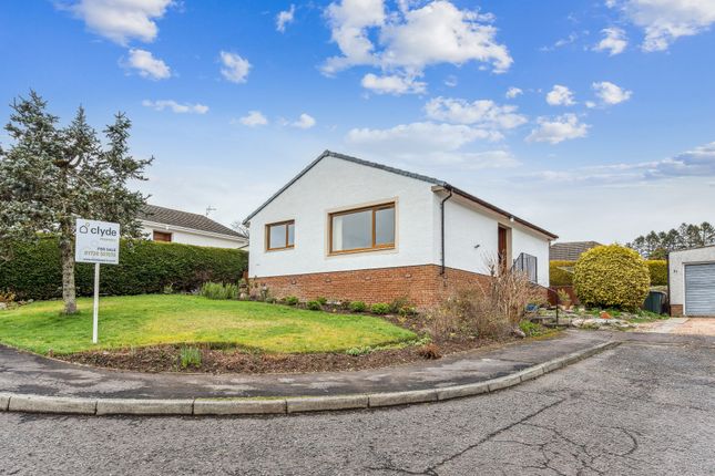 Detached bungalow for sale in College Drive, Methven, Perthshire