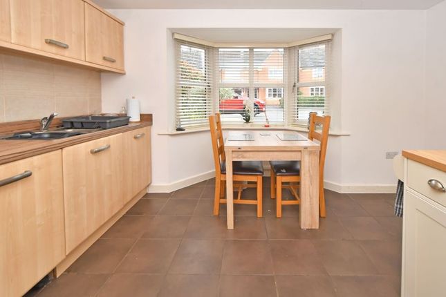 Detached house for sale in Essington Way, Brindley Village, Sandyford, Stoke-On-Trent