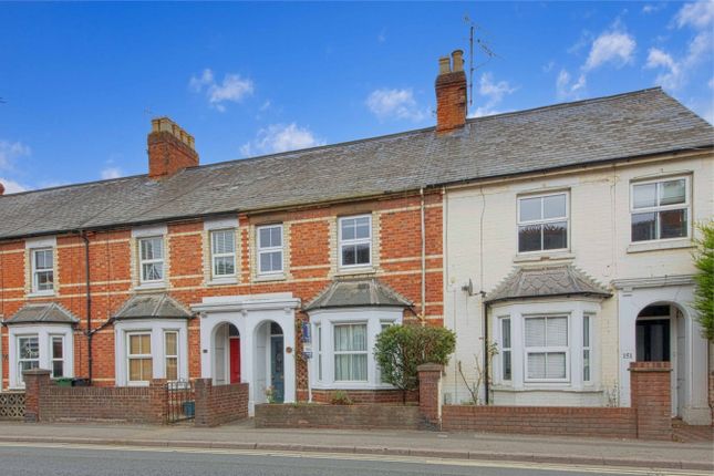 Thumbnail Terraced house for sale in Reading Road, Henley-On-Thames