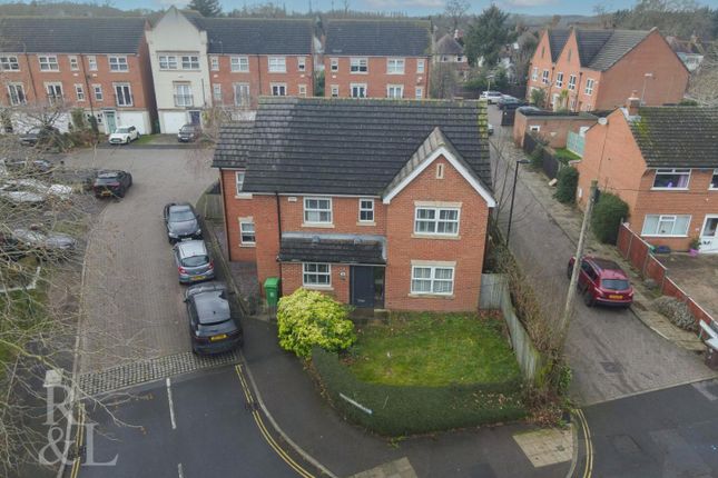 Detached house for sale in Regents Place, Wilford, Nottingham
