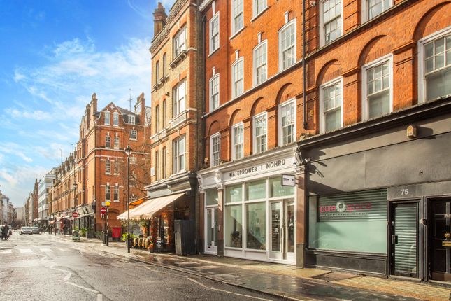 Office to let in Fitzrovia