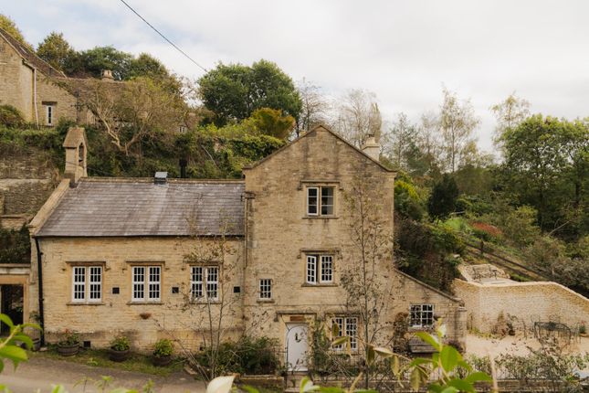 Detached house for sale in The Old School House, Lower North Wraxall, Wiltshire