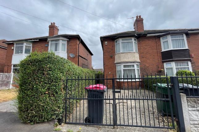 2-bed semi-detached on 36 Sivilla Road Kilnhurst, Mexborough, £70,000