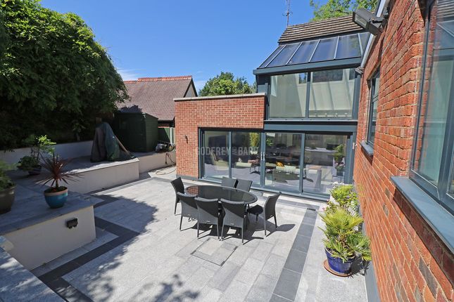 Detached house for sale in Holcombe Hill, London