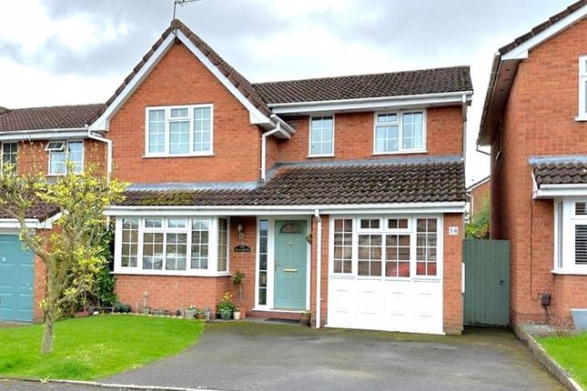 Detached house for sale in Ford Road, Newport