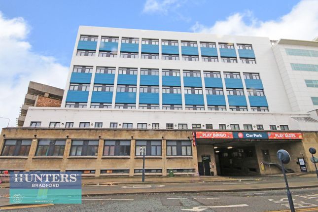 Thumbnail Flat for sale in City Exchange, Hall Ings, Bradford