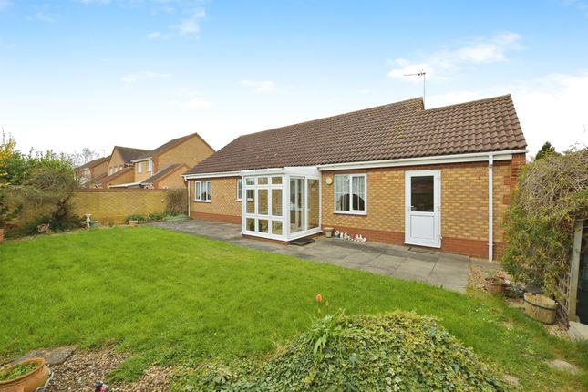 Detached bungalow for sale in Drovers Close, Ramsey, Huntingdon