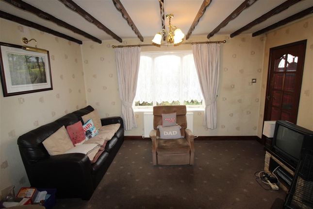 Semi-detached house for sale in Queens Road South, Eastwood, Nottingham