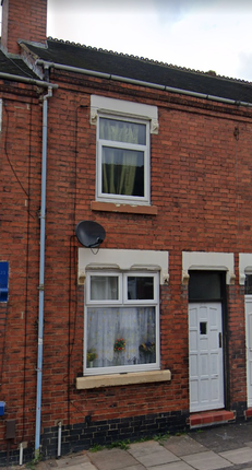 Thumbnail Terraced house for sale in Wileman Street, Fenton, Stoke-On-Trent