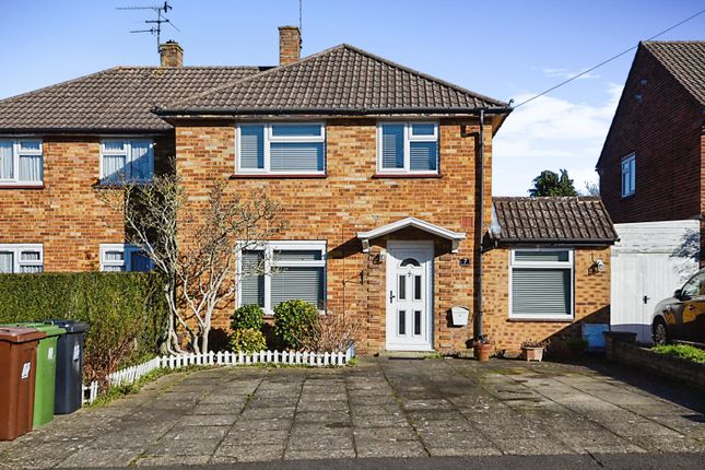 Semi-detached house for sale in Pentland Road, Bushey