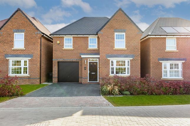4-bed house on 8 Joseph Lucas Road, Crewe, £367,000