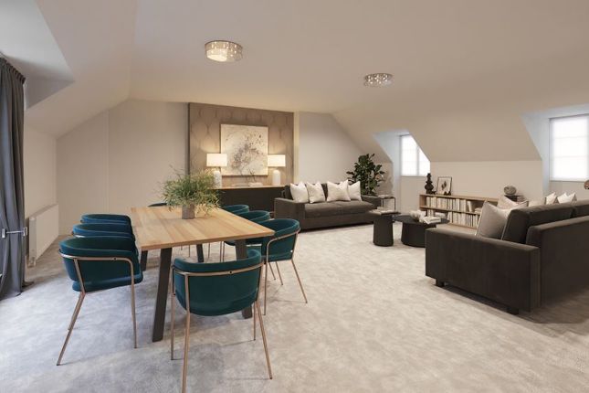 Flat for sale in "10 The Frythe" at Frythe Avenue, Welwyn