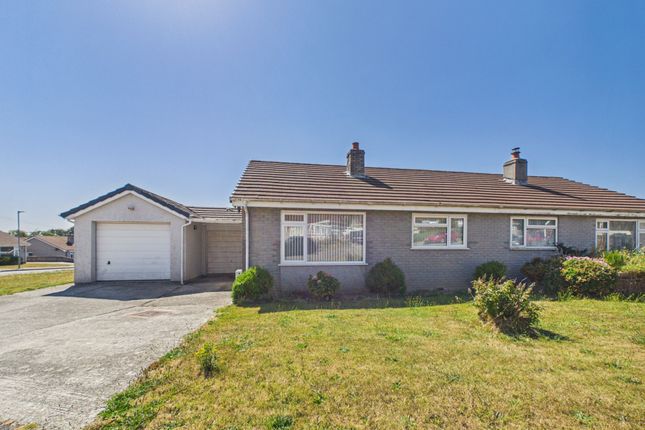 2-bed semi-detached on 70 Tor View, Launceston, £225,000