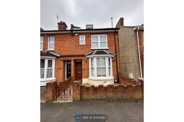 Thumbnail Semi-detached house to rent in Francis Road, Ashford