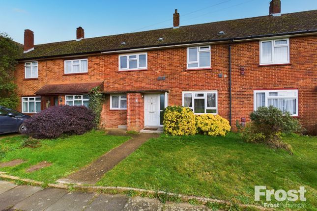 Thumbnail Terraced house for sale in Eddystone Walk, Stanwell, Middlesex