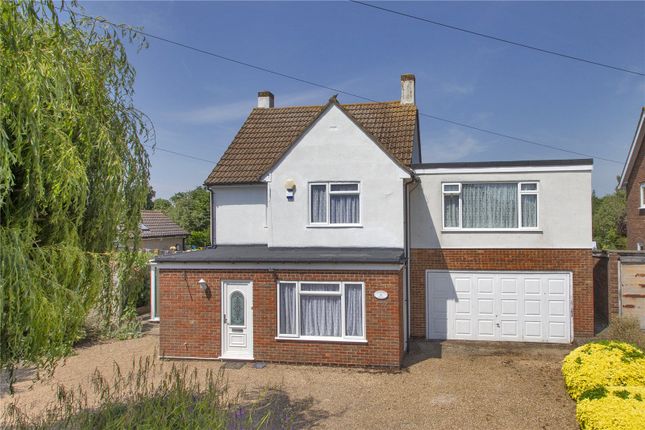 Thumbnail Detached house for sale in Upper Avenue, Istead Rise, Gravesend, Kent