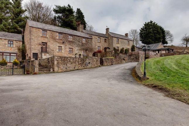 Detached house for sale in Sydnope Hill, Darley Moor, Matlock