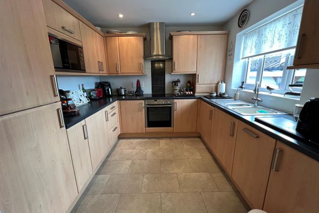 Detached house for sale in Downside Close, Mere, Warminster