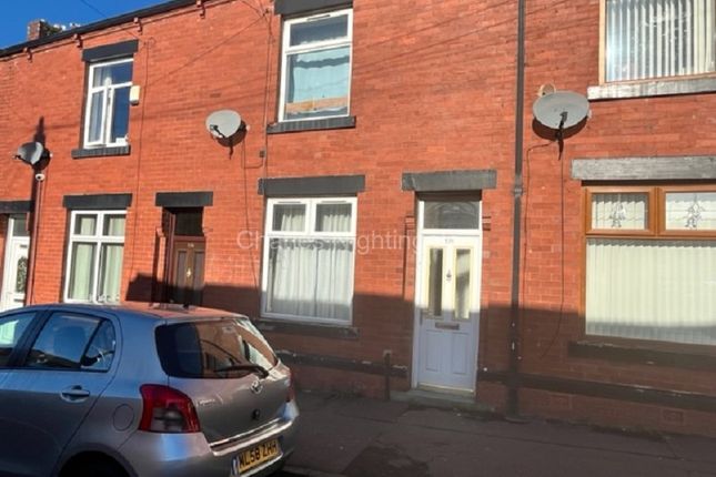 Terraced house for sale in Ashfield Road, Rochdale, Greater Manchester.