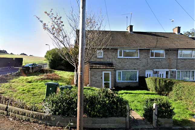 Thumbnail End terrace house for sale in Withycombe Road, Cardiff