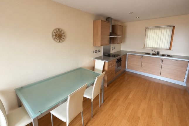 Apartment 42, Temple House, 24 Temple Street, Birmingham photo 3