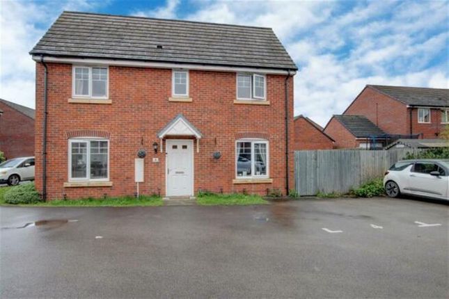 Semi-detached house for sale in Weir Crescent, Kidderminster