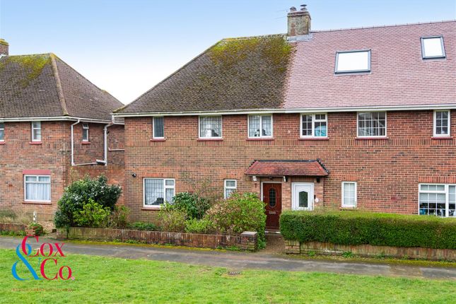 Thumbnail Property for sale in Amberley Close, Hangleton, Hove