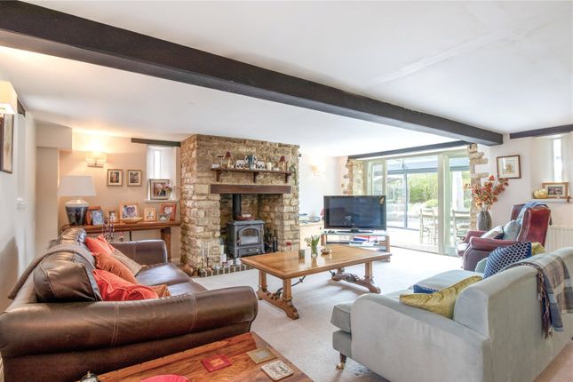 Detached house for sale in Main Road, Curbridge, Witney, Oxfordshire