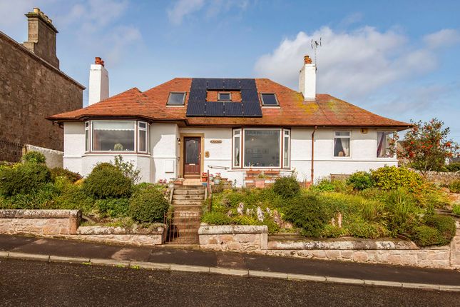 Thumbnail Bungalow for sale in Temple Crescent, Crail