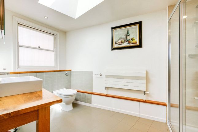 Detached house for sale in Fortune Green Road, West Hampstead, London