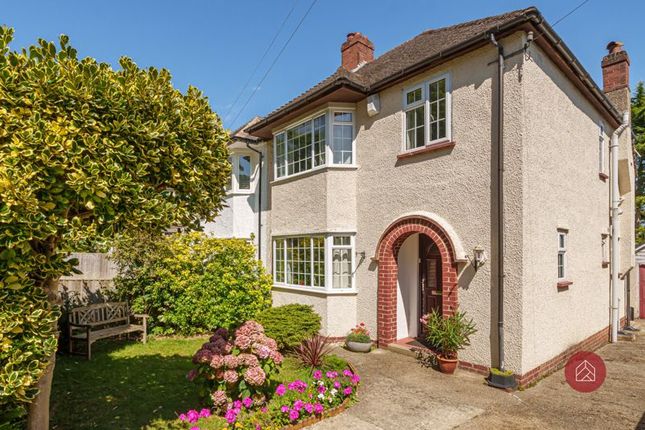 Thumbnail Semi-detached house for sale in Franklin Road, Headington, Oxford