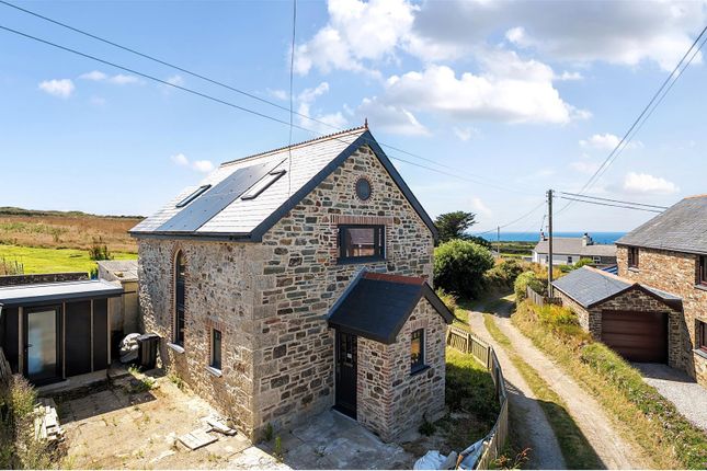 2-bed house on The Old Chapel, Higher Bal, St Agnes, £395,000
